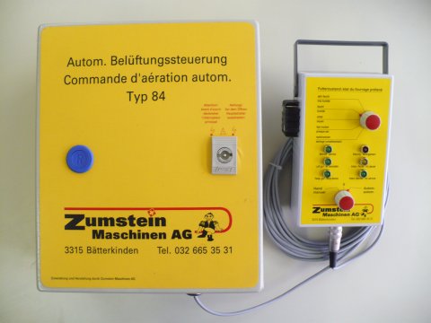 Autom. Belüftungssteuerung